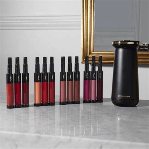 ysl lip mixer|ysl lipstick maker.